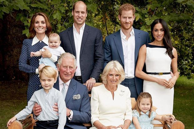 Britaniya kral ailəsinin ən məşhur üzvünün adı AÇIQLANDI
