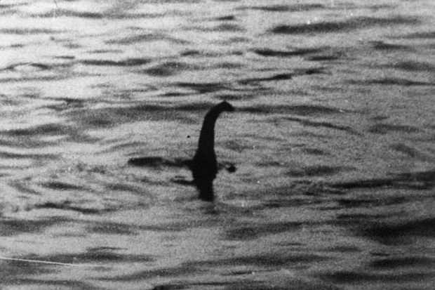 Şotlandiyadan NASA-ya qeyri-adi müraciət: Göldə əjdahanı tapmaq üçün kömək istədilər