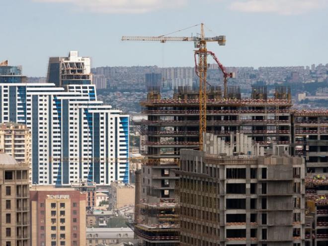 Tikinti materialları ucuzlaşdı - VİDEO