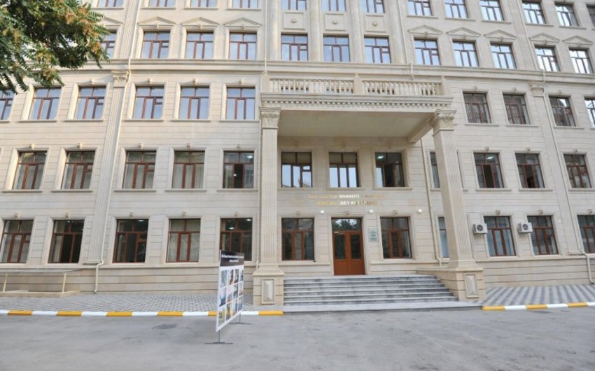 Hərbi Kollec tələbələrinin ailəsinə hər ay 200 manat ödəniləcək