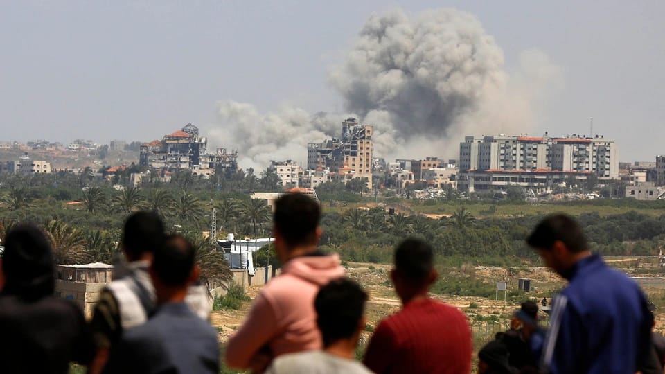 Qəzzada ölənlərin sayı 33 min 797-yə yüksəlib