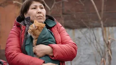 Rusiya və Qazaxıstanda su səviyyəsi qalxmaqda davam edir