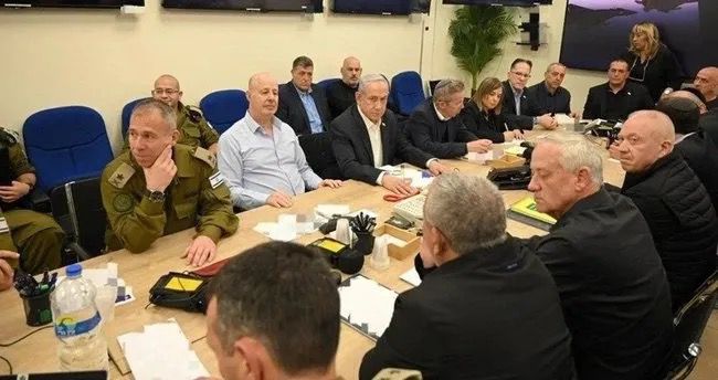 İsrail İranın hücumuna cavab verməklə razılaşa bilməyib