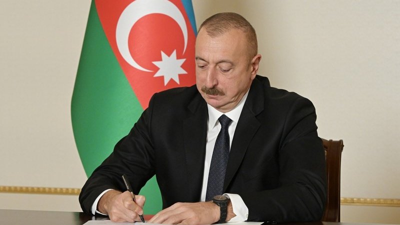 Yuxarı Qarabağ suvarma kanalının adı dəyişdirilərək yenidən qurulacaq