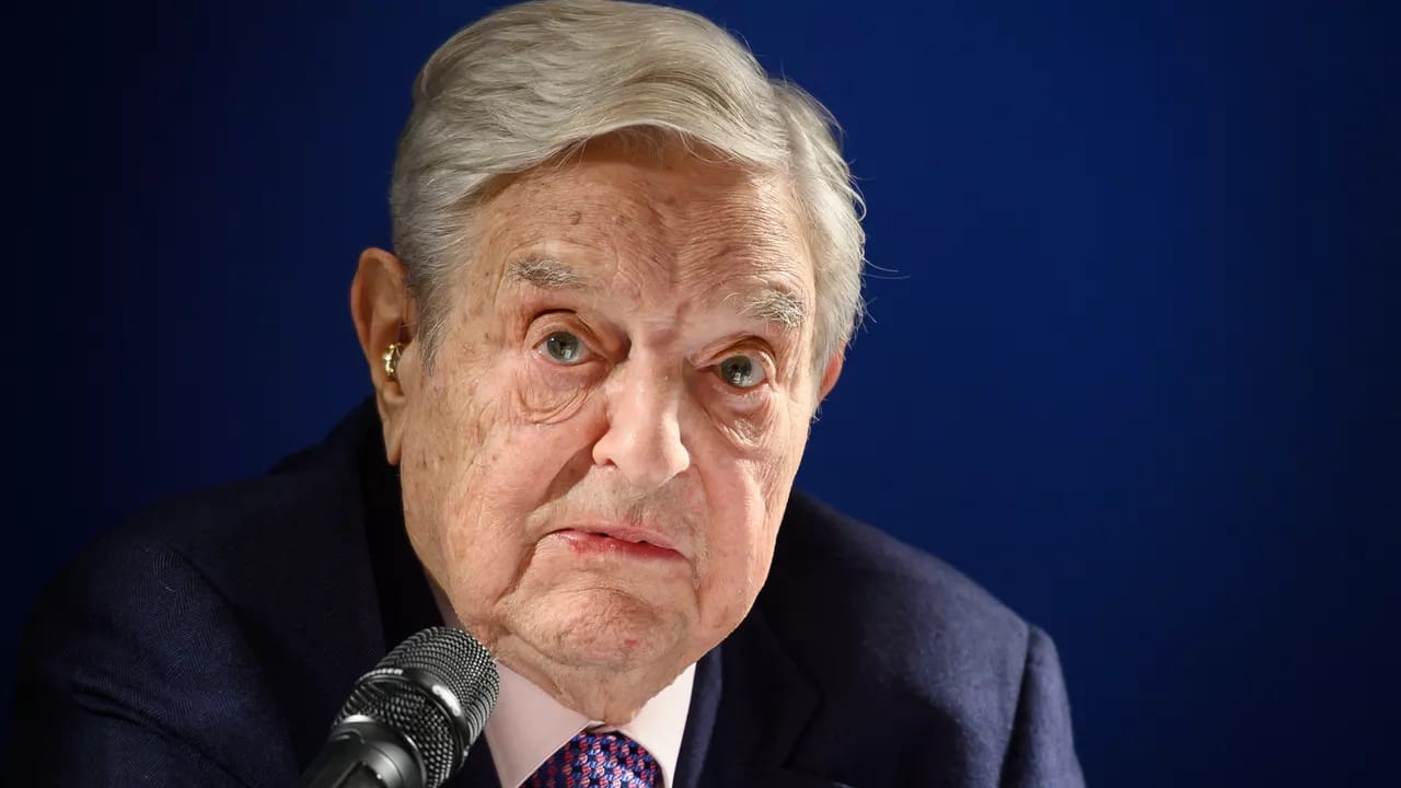 Soros Fondu Qırğızıstandakı fəaliyyətini dayandırır