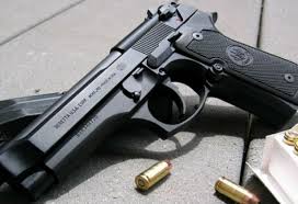 Ötən gün vətəndaşlardan pulemyot, tapança və qumbara götürülüb