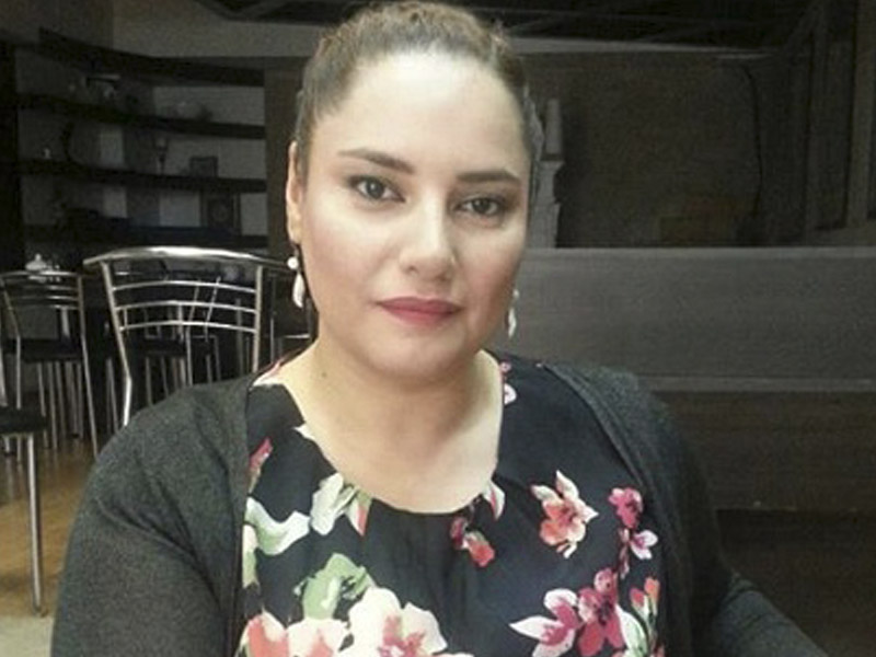 Aytənin həyat yoldaşı: “Qabırğaları qırılıb”