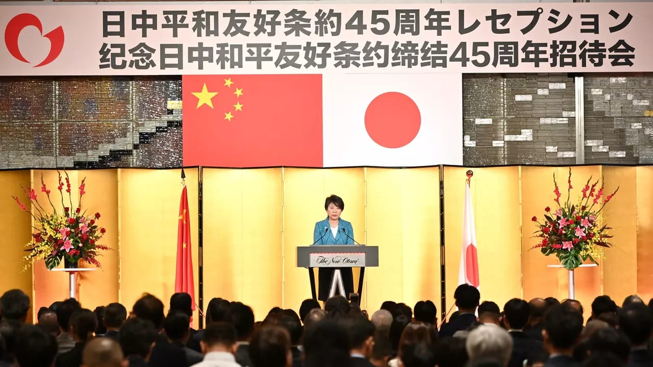 Yaponiya Çinlə “strateji əlaqələri” bərpa edəcək