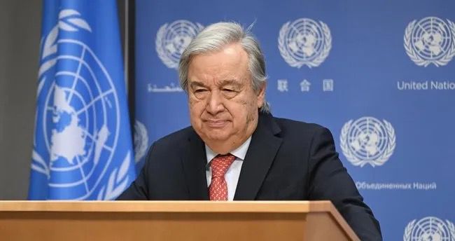 Quterreş BMT-nin Liviya üzrə xüsusi nümayəndəsi Batilinin istefasını qəbul edib