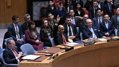 ABŞ Fələstinə veto qoydu