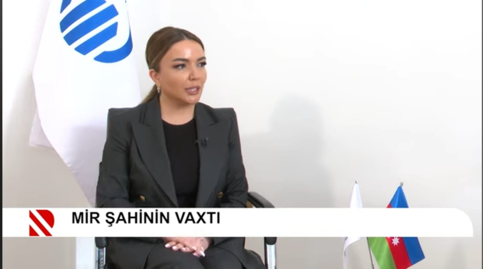 Aygün Əliyeva “Mir Şahinin vaxtı”nda: 