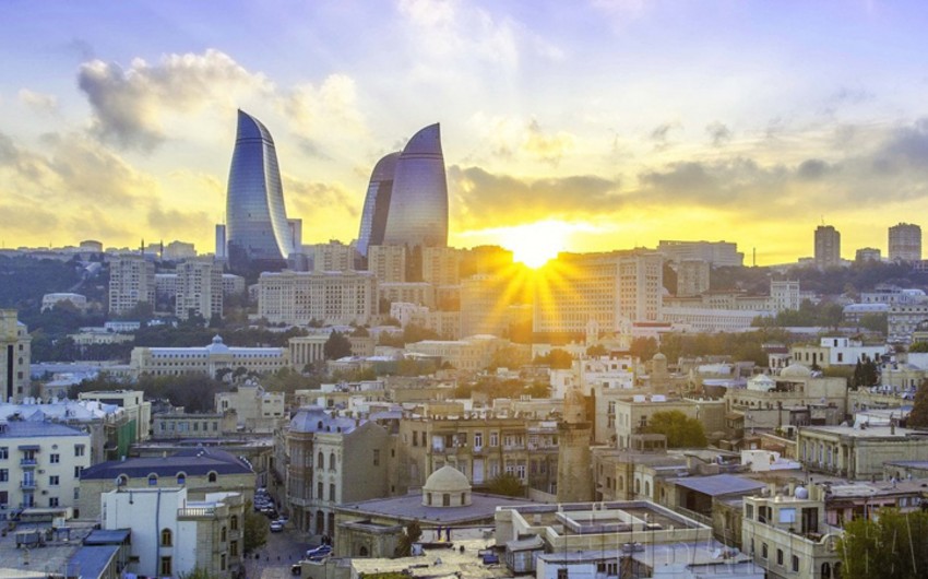 Faktiki hava: Bakı və Abşeron yarımadasında 29 dərəcə isti olub