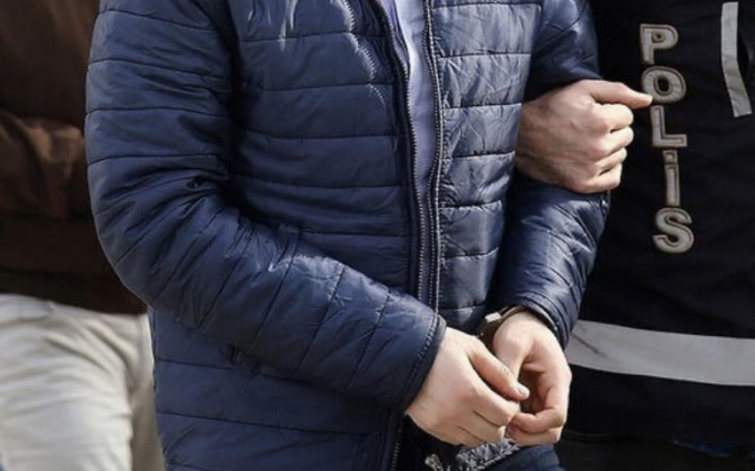 PKK terror təşkilatının Almaniya üzrə məsul şəxsi İstanbulda saxlanılıb