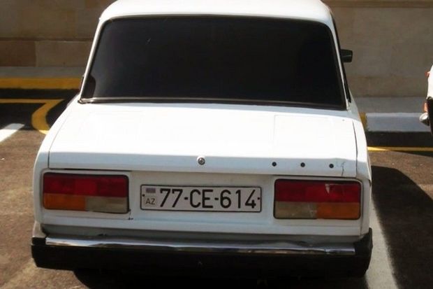 Hacıqabulda avtoxuliqan inzibati qaydada həbs edildi - FOTO