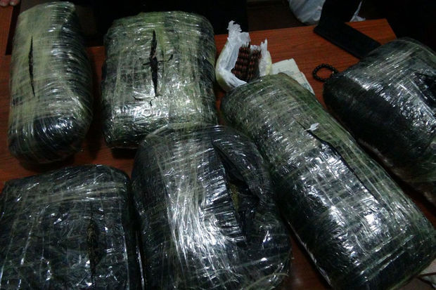 Yasamalda dörd kiloqram narkotik ələ keçirilib