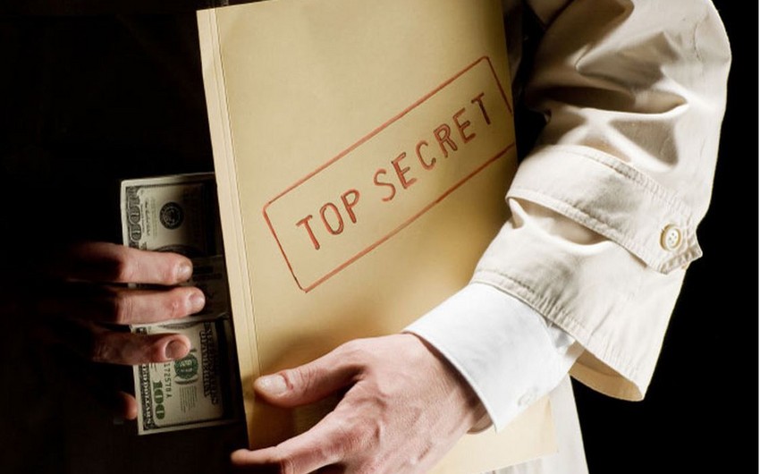 Almaniyada Çinə casusluqda şübhəli bilinən 3 nəfər saxlanılıb