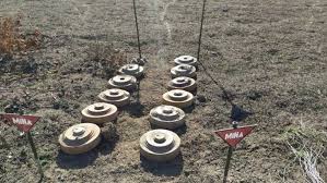 Azad edilmiş ərazilərdə 51 mina zərərsizləşdirilib