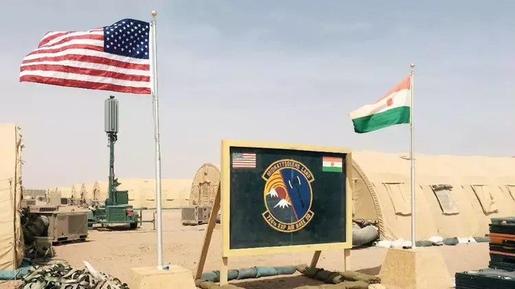 ABŞ qoşunlarını Nigerdən çıxarır