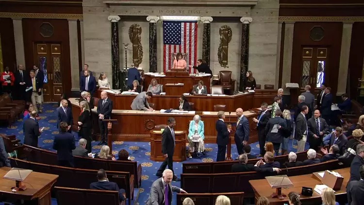 ABŞ Konqresinin Nümayəndələr Palatası Ukrayna və İsrailə yardımı təsdiqləyib