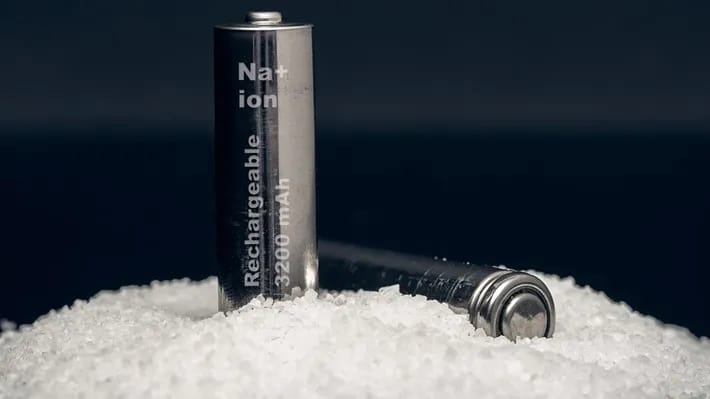 Saniyələr içində doldurula bilən yeni natrium batareyası hazırlanıb