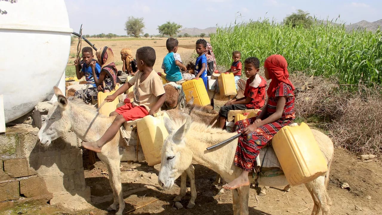 ABŞ və Yəmən arasında 5 illik yardım müqaviləsi