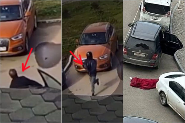 KİV: Sevgilisinin sifarişi ilə Moskvada öldürülən azərbaycanlının qatilləri Türkiyəyə qaçıblar - FOTO