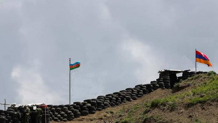 Azərbaycan və Ermənistan arasında delimitasiya prosesi başladı - RƏSMİ