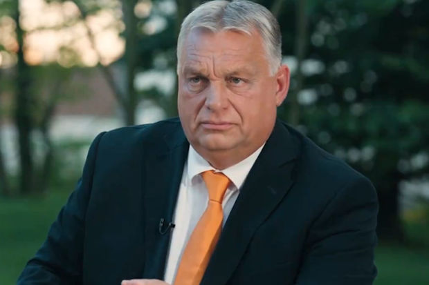 Viktor Orban Ukraynada münaqişənin bitəcəyi vaxtı proqnozlaşdırıb