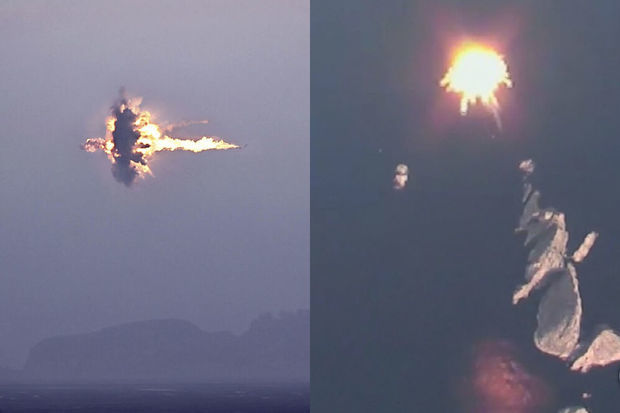 Şimali Koreya tarixində ilk: Nüvə zərbəsinin imitasiyası təlim keçirildi - FOTO