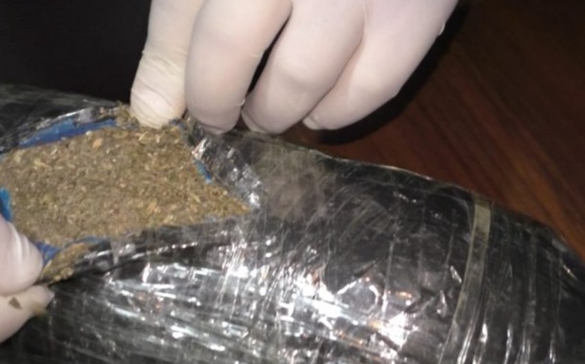 Azərbaycanda 51 kiloqram narkotik aşkarlanıb, həbs olunan var