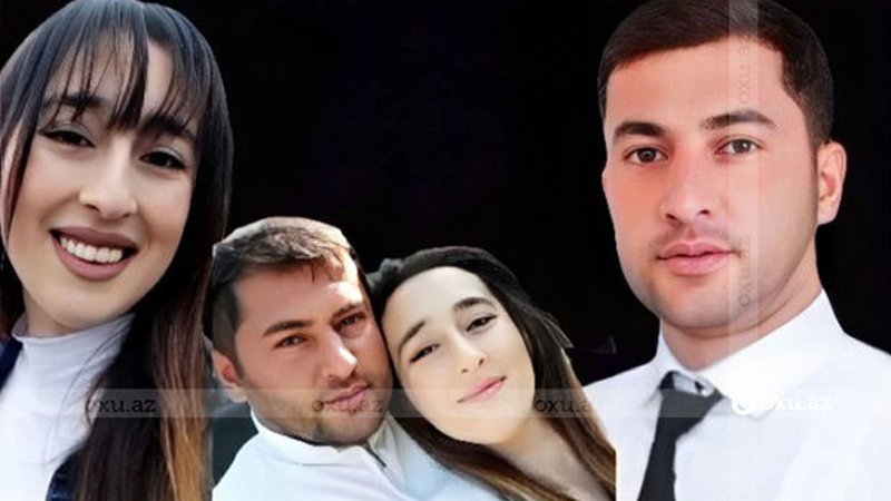 Bu gün toyları olacaqdı - Heç biri həyatda deyil...