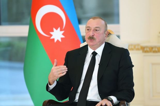 İlham Əliyev: “Azərbaycanda ciddi və ya potensial qaydada yarana biləcək hər hansı risk yoxdur”