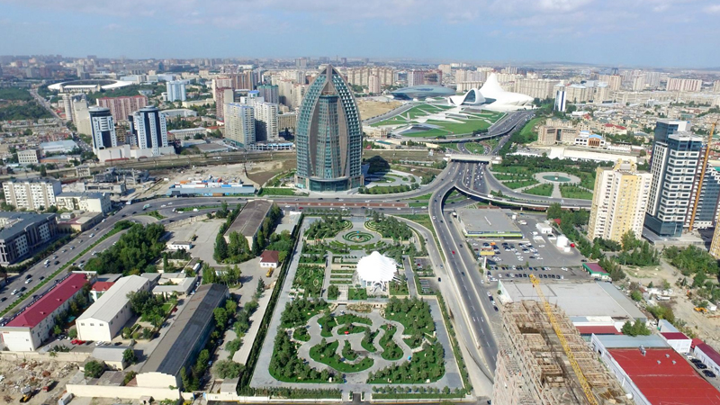 Paytaxtın bu ərazilərində yeni parklar salınacaq - Bu tarixdən...