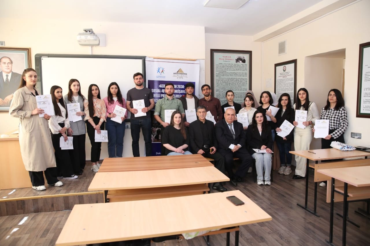 QHT layihənin  icrasını  tamamladı