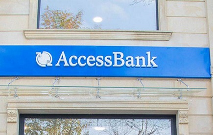 “AccessBank” 126 milyon manatdan çox - ZƏRƏRDƏ