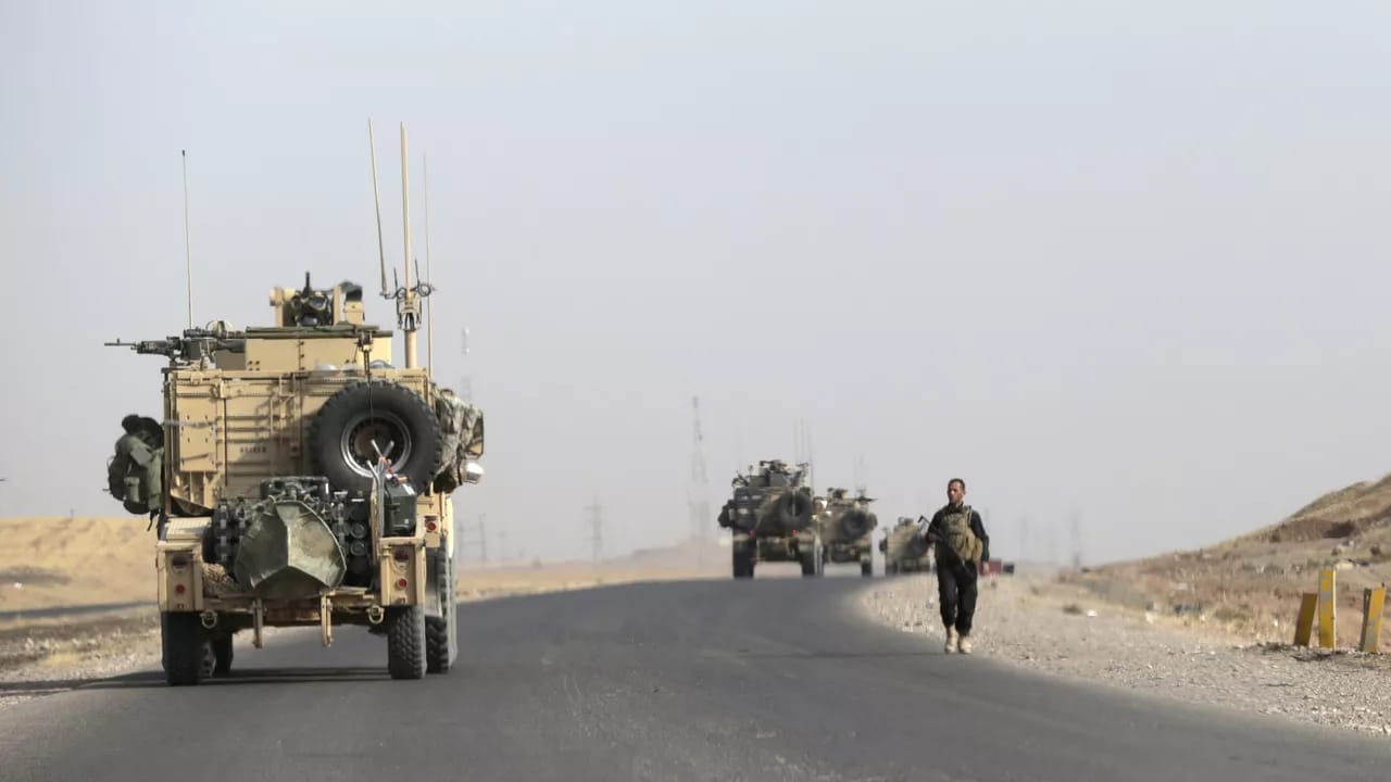 İraqda ABŞ qüvvələrinin yerləşdiyi bazaya raket hücumu olub