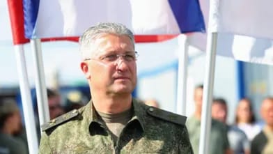 Rusiya müdafiə nazirinin müavini saxlanılıb