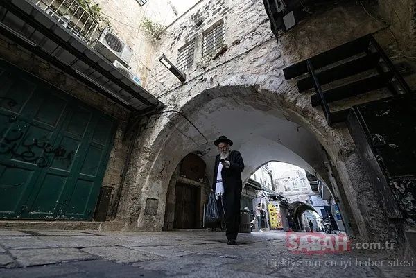 Fanatik yəhudililər Məscidül-Əqsaya basqın edib