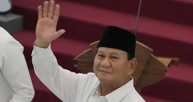 İndoneziyada yeni prezident elan edilib