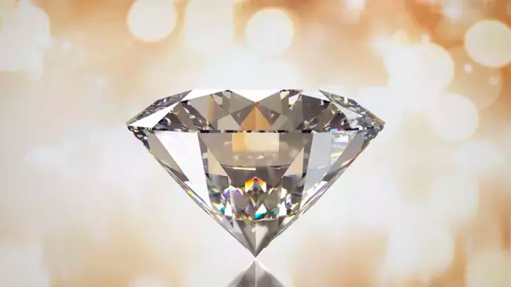 150 dəqiqə ərzində almaz istehsal olunub