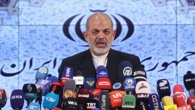 Argentina İranın daxili işlər nazirini interpola verdi