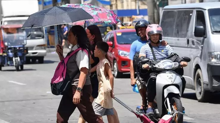 Filippində həddindən artıq istilər 6 nəfərin həyatına son qoyub