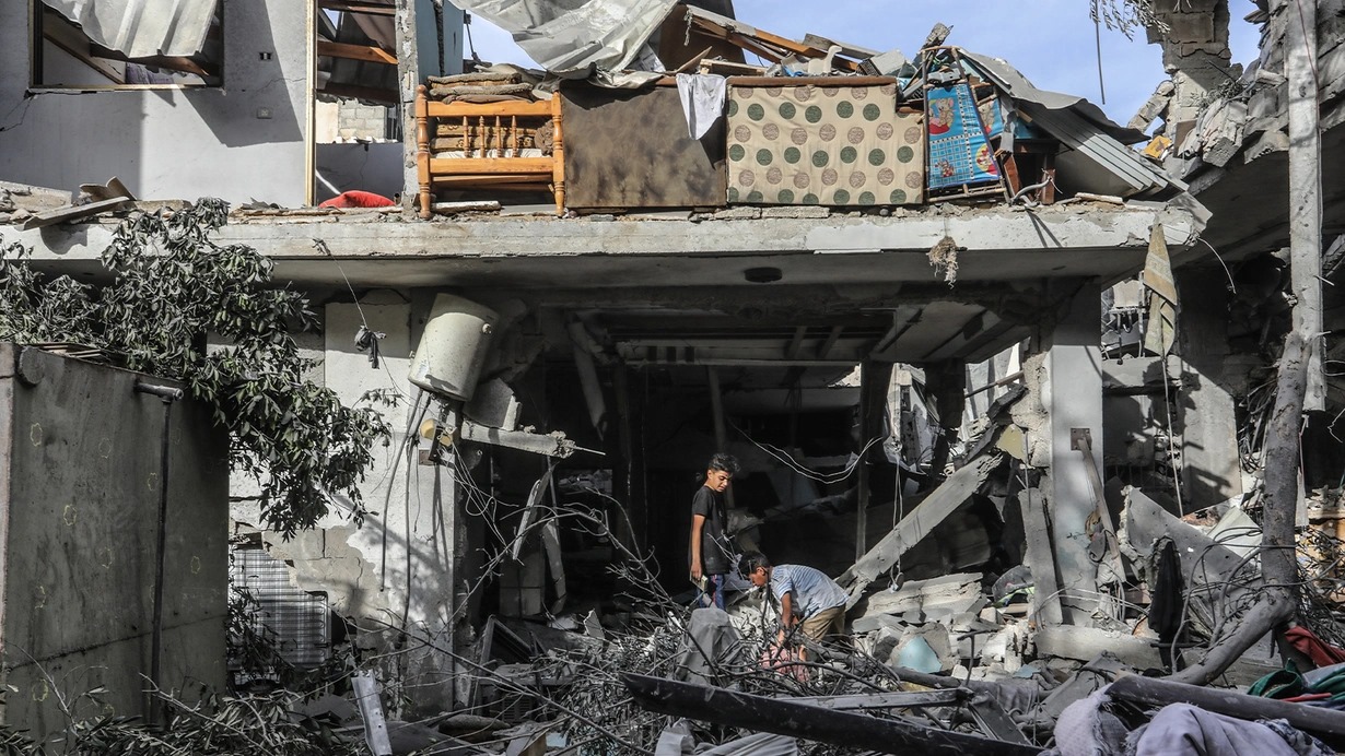 Qəzzada ölənlərin sayı 34 min 305-ə yüksəlib