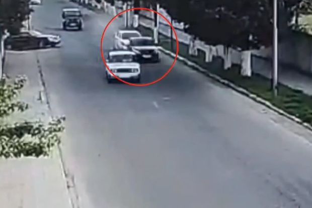 Astarada sürət yarışı keçirməklə avtoxuliqanlıq edən sürücülər həbs olunublar - FOTO/VİDEO