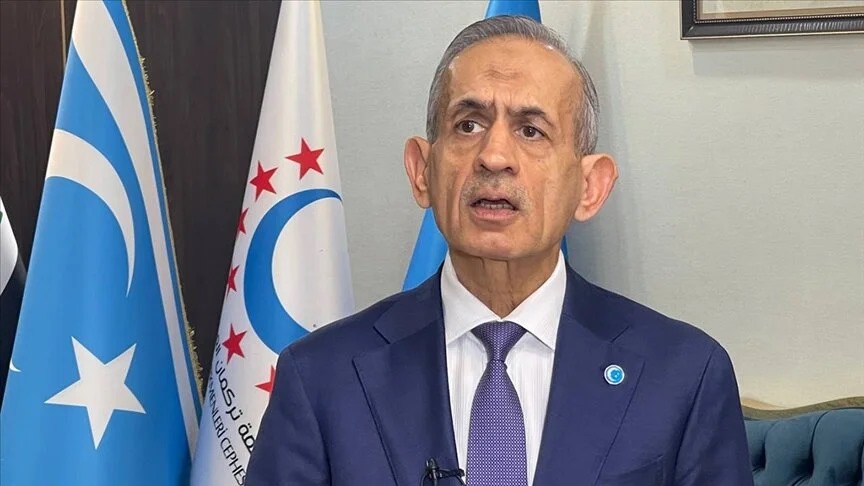 İraq Türkmən Cəbhəsinin lideri Ərdoğanın İraqa səfərini “tarixi” adlandırdı