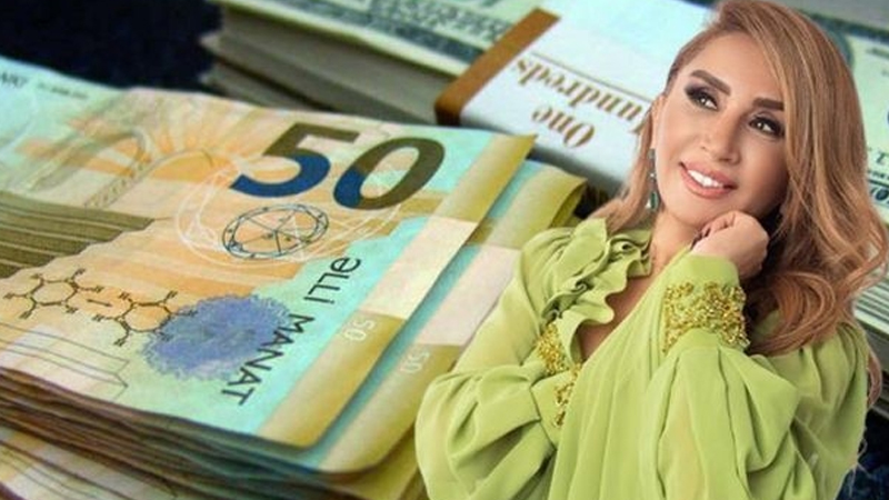 Elnarə Abdullayeva dörd saatlıq toy üçün 14 min manat alıb? (AÇIQLAMA)