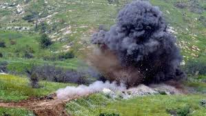 ANAMA-nın əməkdaşı Şuşada minaya düşüb