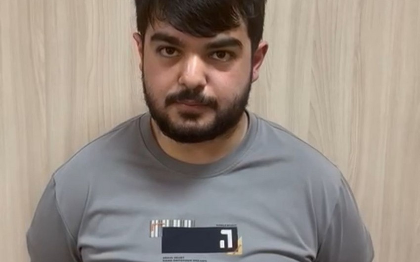 Onlayn oyunlara qoşulan şəxslərin kartından 30 min manat oğurlanıb, saxlanılan var