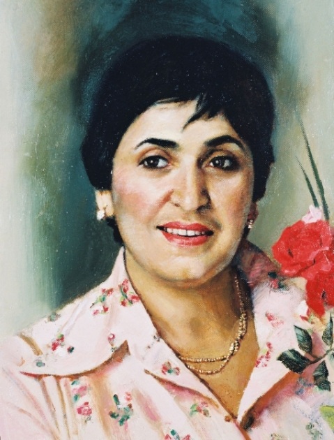 Akademik Zərifə Əliyeva Azərbaycan oftalmologiya elmini dünyada tanıdıb