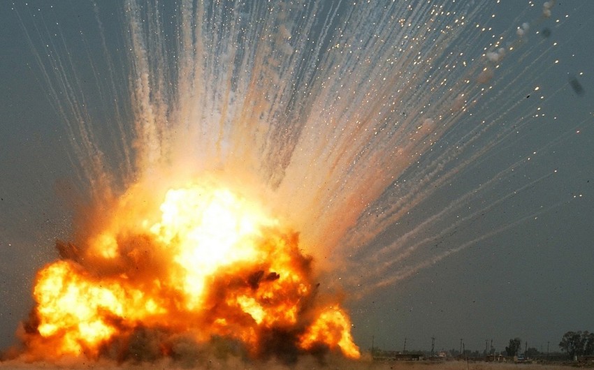 Sədərək rayonunda sursat partlayışı nəticəsində 2 nəfər həlak olub